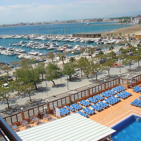 Hotel Univers Roses Exterior foto