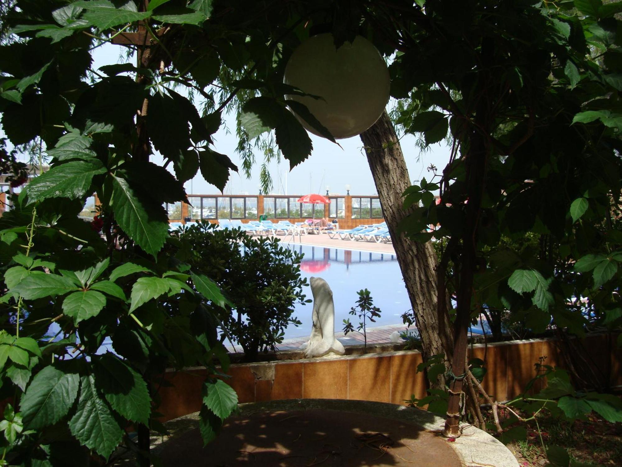 Hotel Univers Roses Exterior foto