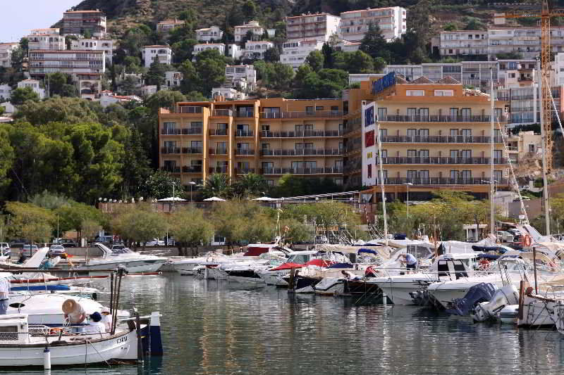 Hotel Univers Roses Exterior foto